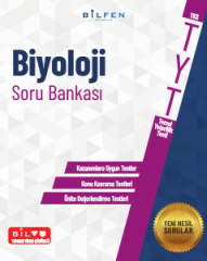 12. SINIF TYT BİYOLOJİ SORU BANKASI  YENİ