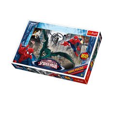 15319 PUZZLE SPIDERMAN 160 PCS