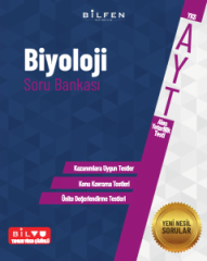 12. SINIF AYT BİYOLOJİ SORU BANKASI  YENİ