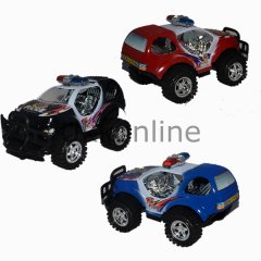 0789 SÜRT.POLİS JEEP PARLAK DRAGON