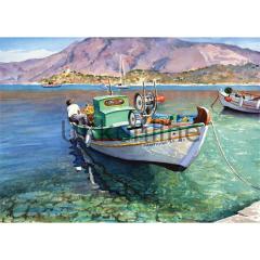 ART 4186 500 PUZZLE PANORMITIS