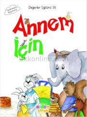 ANNEM İÇİN- DEĞERLER EĞİTİM SETİ