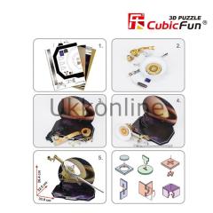 NECO 3D PUZZLE P654H VOYAGER UYDU ARACI