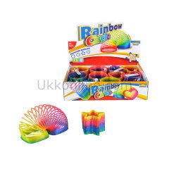 01161 SUN-GOX-YAY RAINBOW ŞEFFAF RNKL.ŞEKİLLİ
