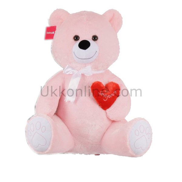 1054P TIKIL AYI 70CM PEMBE