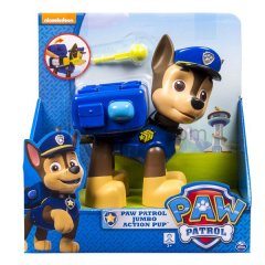 16622 PAW PATROL-JUMBO HAREKETLİ KAHRAMANLAR /Samatlı