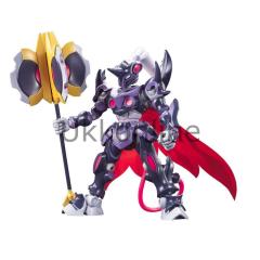 BANDAI LITTLE BATTLERS EXP. 84387 XENON-6