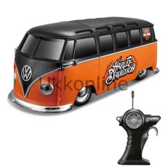 Neco 81681 Maisto Tech 1:24 Harley Davidson Volkswagen