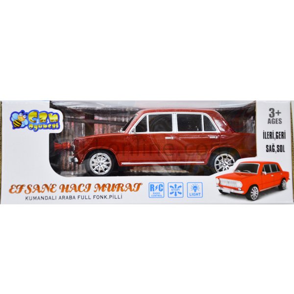 CN2051 UZ.KUM.PİLLİ ARABA