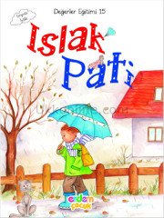 ISLAK PATİ- DEĞERLER EĞİTİM SETİ