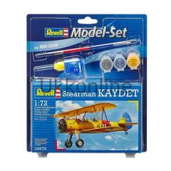 Revell 64676 Model Set Stearman