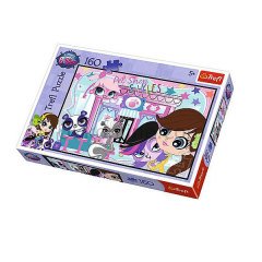15326 PUZZLE 160 PCS PONNY