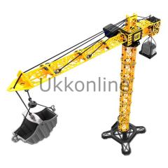 Neco 80960 Cat Sök Tak Kule Vinç İş Makinesi Set