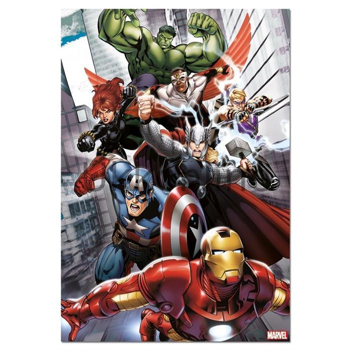Educa 500 Puzzle 15772 Avengers