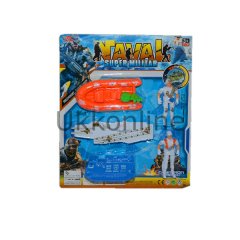 68-8/68-9 KART.DENİZCİ SET ARAÇLI ADAMLI