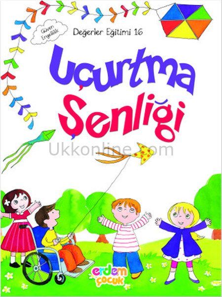 UÇURTMA ŞENLİĞİ- DEĞERLER EĞİTİM SETİ