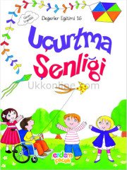 UÇURTMA ŞENLİĞİ- DEĞERLER EĞİTİM SETİ