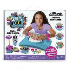 20700 POTTERY COOL ÇÖMLEK STÜDYOSU /Samatlı