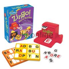 ANNE 7706 ZINGO!KELIME URETME(ZINGO WORD BUILDER-6