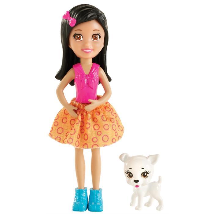 Polly Pocket Sevimli Hayvanları