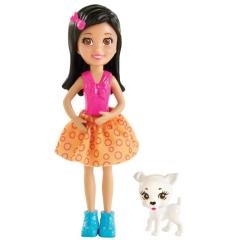 Polly Pocket Sevimli Hayvanları
