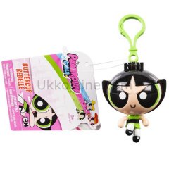 22303  POWERPUFF GIRLS FİGÜR ANAHTARLIK /Samatlı