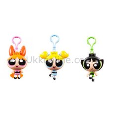 22303  POWERPUFF GIRLS FİGÜR ANAHTARLIK /Samatlı
