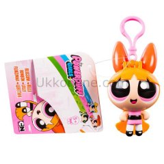 22303  POWERPUFF GIRLS FİGÜR ANAHTARLIK /Samatlı
