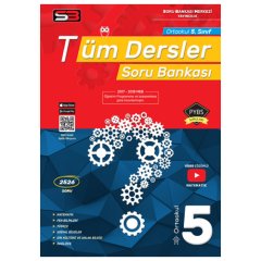 5. Sınıf Tüm Dersler Soru Bankası