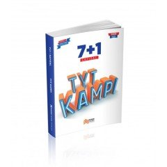 7+1 TYT SAYISAL KAMP KİTABI