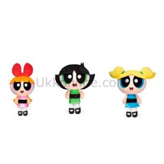 22305 POWERPUFF GIRLS İNTERAKTİF PELUŞ /Samatlı