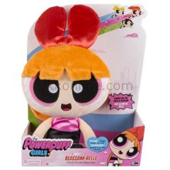 22305 POWERPUFF GIRLS İNTERAKTİF PELUŞ /Samatlı