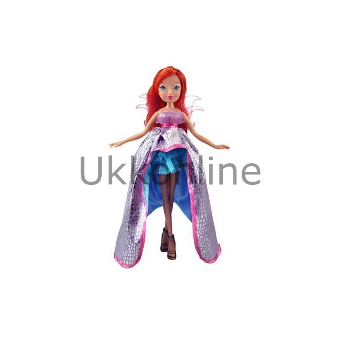 Winx Bebek Prenses Magic