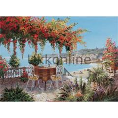 ART 4178 500 PUZZLE MAKES MY DAY PERFECT