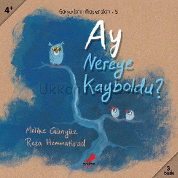 AY NEREYE KAYBOLDU- GAKGUK'LARIN MACERALARI