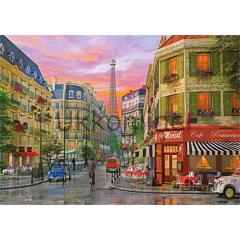 Educa 16022 Puzzle 5000 Parça Rue Paris D Davidson