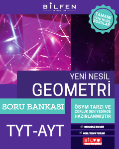 12. SINIF TYT-AYT  NESİL GEOMETRİ SORU BANKASI  YENİ