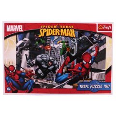 16158 100PCS PUZZLE SPIDERMAN