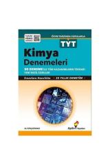 Tyt Tamamı Video Çözümlü 30*7 Kimya Denemeleri