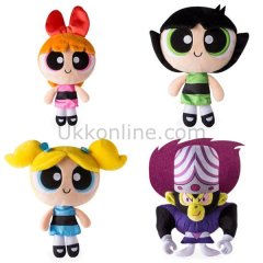 22306 POWERPUFF GIRLS PELUŞ /Samatlı