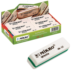 MİKRO SİLGİ 12 Lİ 4B-12