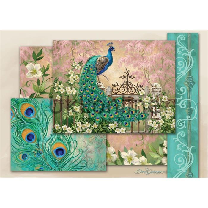 Art 4716 Puzzle 2000 Parça Bahçemin İncisi