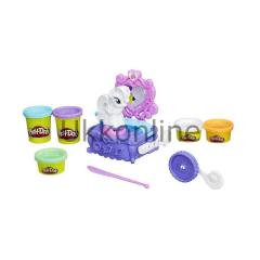 Hasbro Playdoh B3400 Rarity Güzellik Salonu