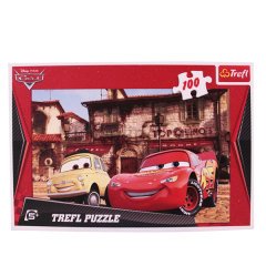 16160 PUZZLE CARS2  100 PCS