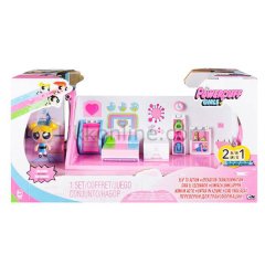 22309 POWERPUFF GIRLS DÖNÜŞEN OYUN SETİ /Samatlı