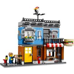 LEGO CREATOR BINALAR 31050 CORNER DELI