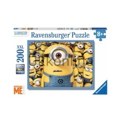 Ravensburger 128365 Çocuk 200 Parça Minions