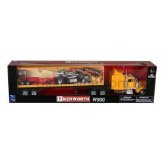 15333 SUN 1/43 L.HAUL KENWORTH W900 CONT.79-NRY-DC.