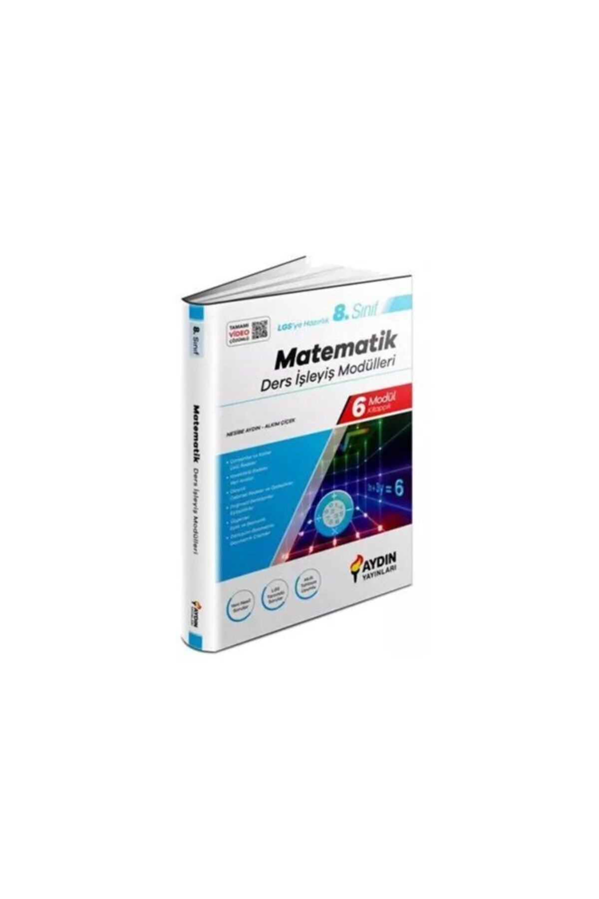 8. Sınıf Lgs Matematik Ders Işleyiş Modülleri