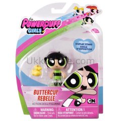 22312 POWERPUFF GIRLS FİGÜR /Samatlı